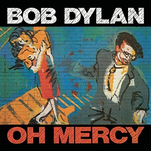 Bob Dylan- Oh Mercy [Import LP] [ VINYL LP ]