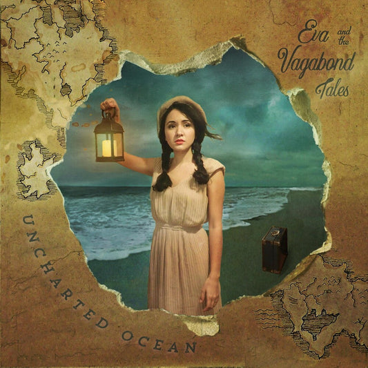 Eva & Vagabond Tales- Uncharted Ocean [ VINYL LP ]