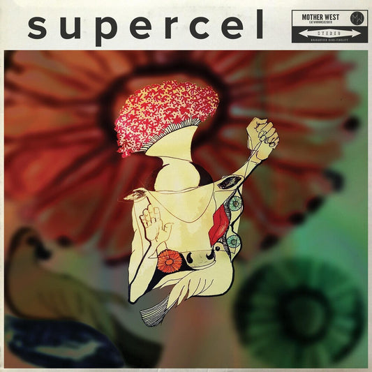 Supercel- Supercel [ VINYL LP ]
