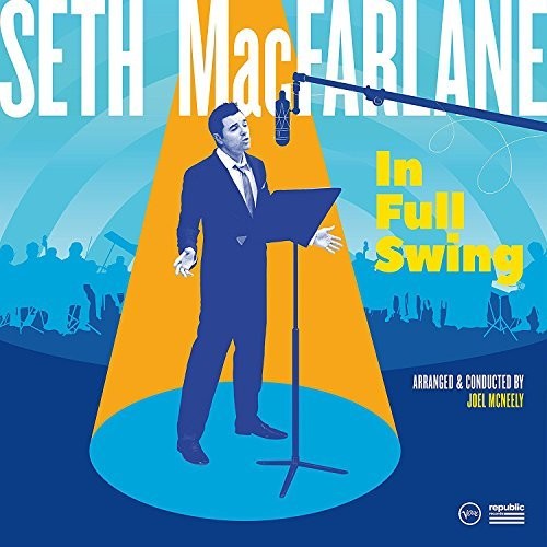 Seth Macfarlane- In Full Swing [LP] [ VINYL LP ]