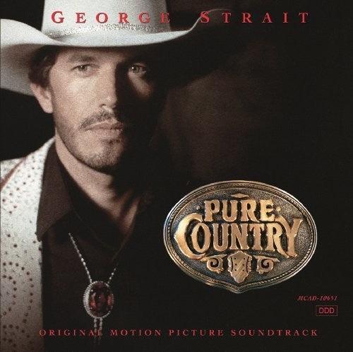 George Strait- Pure Country (Original Motion Picture Soundtrack) [ VINYL LP ]
