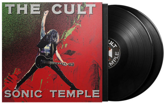 The Cult- Sonic Temple [ VINYL LP ]