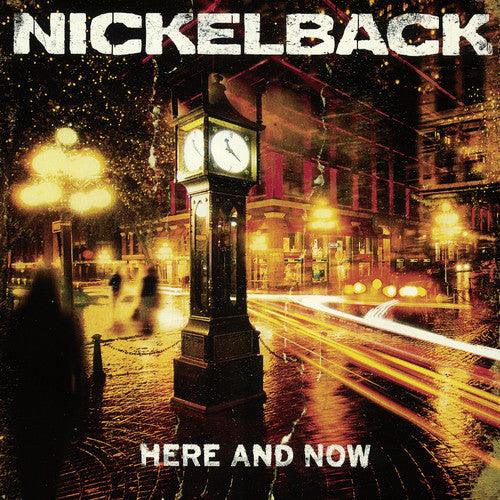 Nickelback- Here & Now (rocktober 2017 Exclusive) [ VINYL LP ]