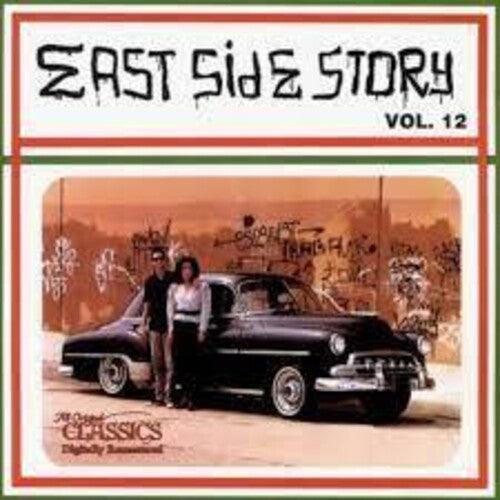Various Artists- East Side Story Volume 12 (Various Artists) [ VINYL LP ]