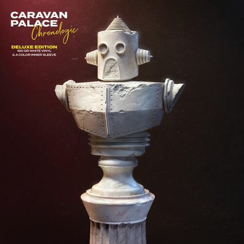 Caravan Palace- Chronologic [ VINYL LP ]