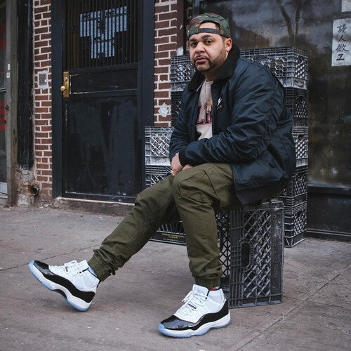 Joell Ortiz- Monday [ VINYL LP ]