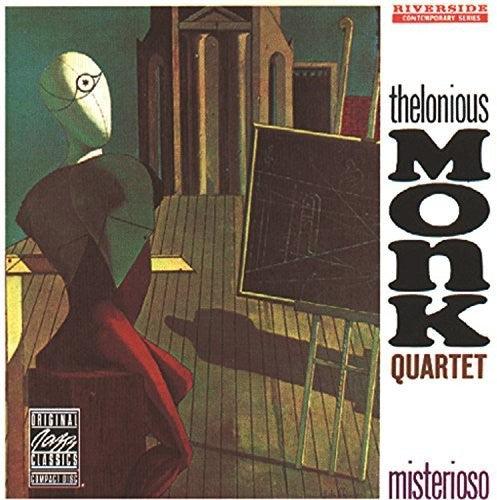 Thelonious Monk- Misterioso [ VINYL LP ]