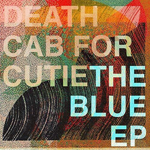 Death Cab for Cutie- Blue [ VINYL LP ]