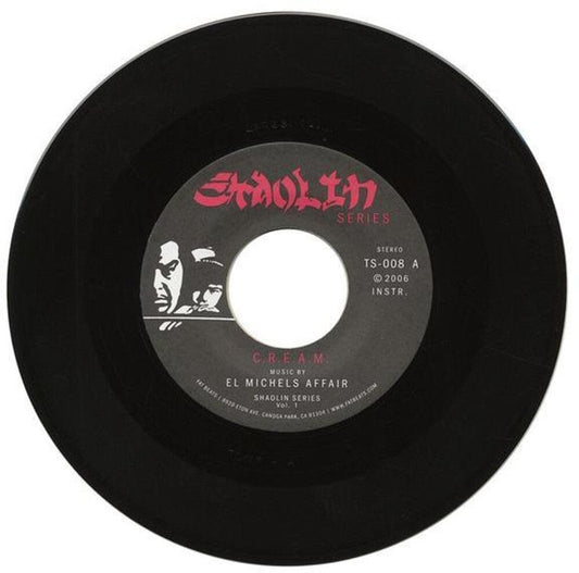 El Michels Affair- C.r.e.a.m [ VINYL LP ]