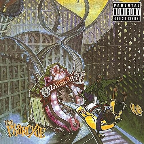 The Pharcyde- Bizzare Ride II The Pharcyde [ VINYL LP ]