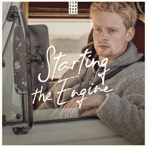 Jim Van Der Zee- Starting The Engine [ VINYL LP ]