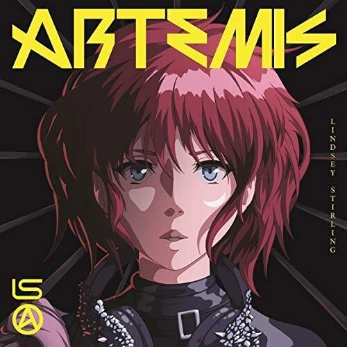 Lindsey Stirling- Artemis [ VINYL LP ]
