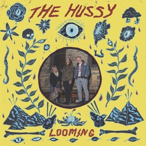Hussy- Looming [ VINYL LP ]