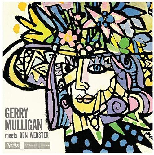 Gerry Mulligan- Gerry Mulligan Meets Ben Webster [ VINYL LP ]