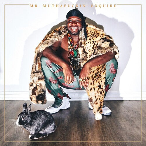 Mr. Muthafuckin' Exquire- Mr. Muthafuckin' eXquire [ VINYL LP ]