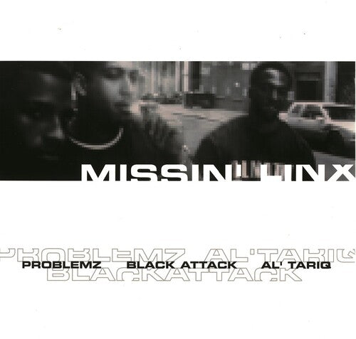 Missin' Linx- M.I.A. b/w Lock'd D [ VINYL LP ]