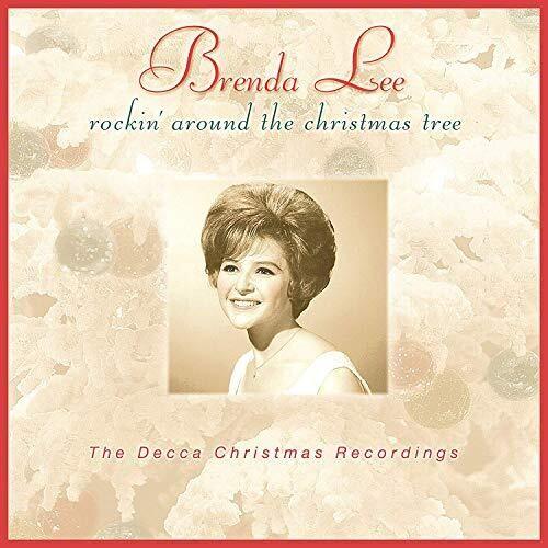 Brenda Lee- Rockin' Around The Christmas Tree [ VINYL LP ]