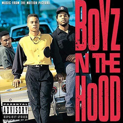 Boyz N The Hood Soundtrack [ VINYL LP ]