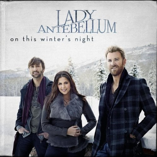Lady A- On This Winter's Night [ VINYL LP ]