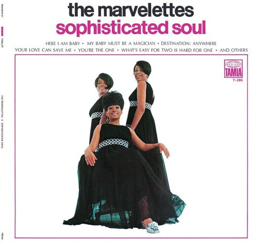 The Marvelettes- Sophisticated Soul [ VINYL LP ]