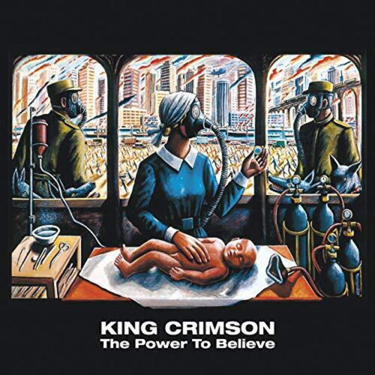King Crimson- Power To Believe (200gm Vinyl) [ VINYL LP ]