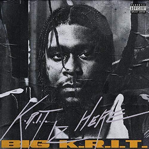 Big Krit- K.r.i.t. Iz Here [ VINYL LP ]