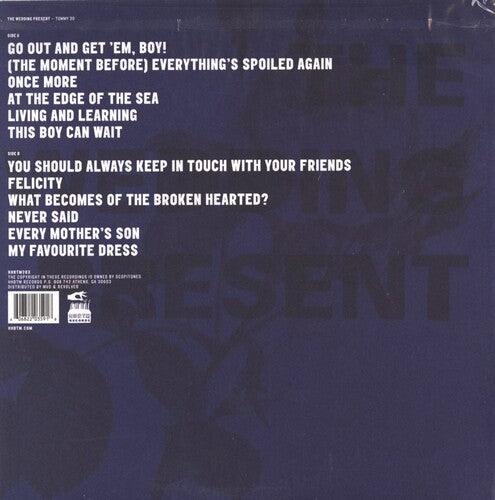 The Wedding Present- Tommy 30 [ VINYL LP ]
