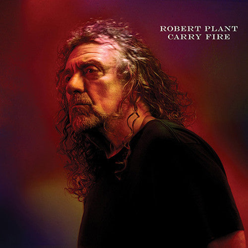 Robert Plant- Carry Fire [LP] [ VINYL LP ]