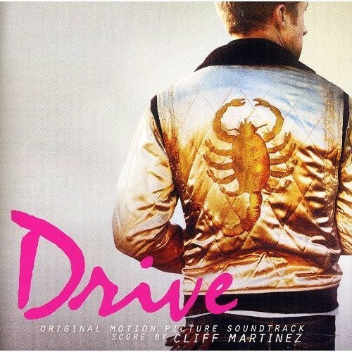 Drive: Soundtrack [2LP Gold Vinyl Soundtrack] [ VINYL LP ]