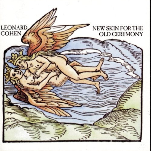 Leonard Cohen- New Skin For The Old Ceremony [ VINYL LP ]