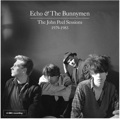 Echo & the Bunnymen- The John Peel Sessions 1979-1983 [ VINYL LP ]
