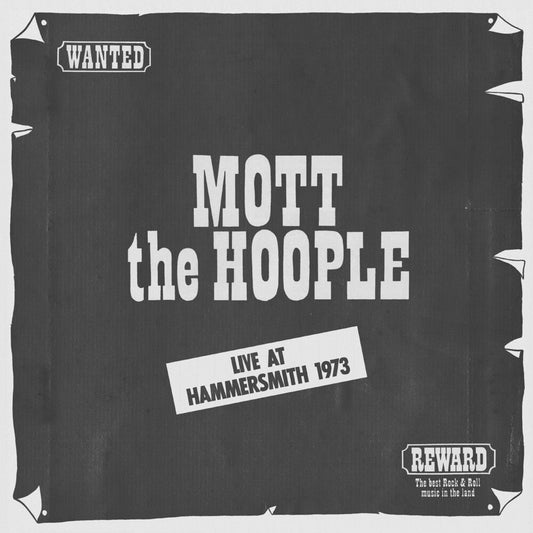 Mott The Hoople- Live At Hammersmith 1973 (Gate) [180 Gram] (Post) (Uk) [ VINYL LP ]