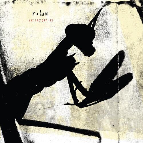 Rodan- Hat Factory '93 [ VINYL LP ]
