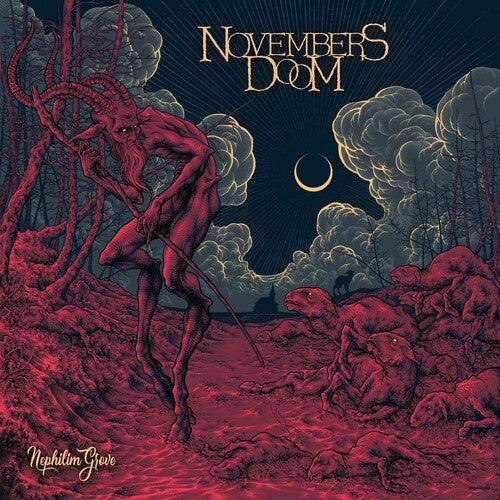 Novembers Doom- Nephilim Grove [ VINYL LP ]