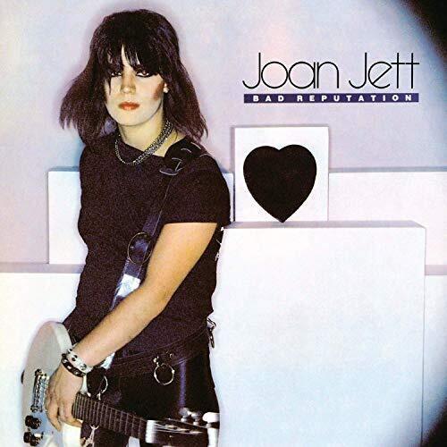 Joan Jett- Bad Reputation (150 Gram Vinyl) [ VINYL LP ]