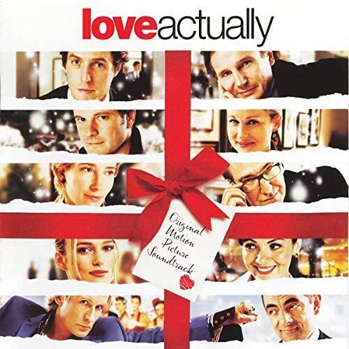 Various Artists- Love Actually (Original Motion Picture Soundtrack) [ VINYL LP ]