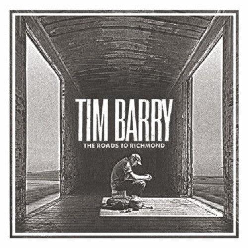 Tim Barry- The Roads To Richmond [ VINYL LP ]