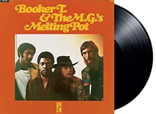 Booker T & Mg's- Melting Pot [ VINYL LP ]