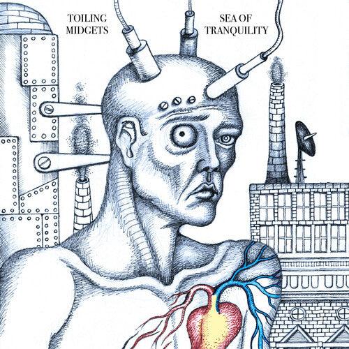 Toiling Midgets- Sea Of Tranquility [ VINYL LP ]