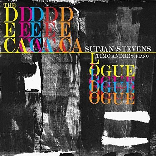 Sufjan Stevens- The Decalogue (180 Gram Vinyl) [ VINYL LP ]