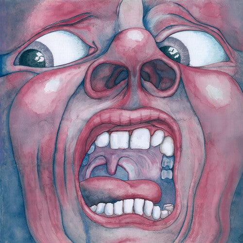 King Crimson- In The Court Of The Crimson King: 50th Anniversary Edition (Gatefold 200gm Audiophile Vinyl) [ VINYL LP ]