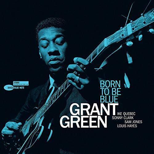 Grant Green- Born To Be Blue [ VINYL LP ]