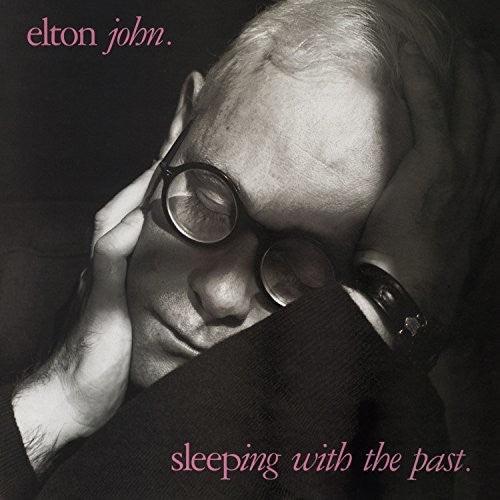 Elton John- Sleeping With The Past [ VINYL LP ]