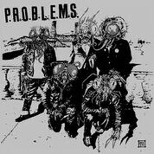 P.R.O.B.L.E.M.S.- Another Day [ VINYL LP ]