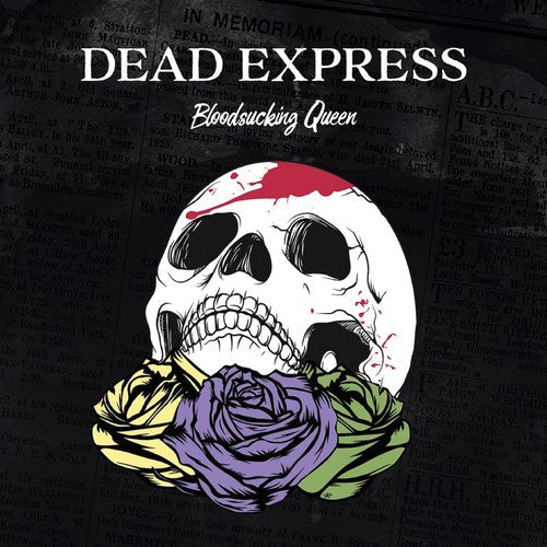 Dead Express- Bloodsucking Queen [ VINYL LP ]
