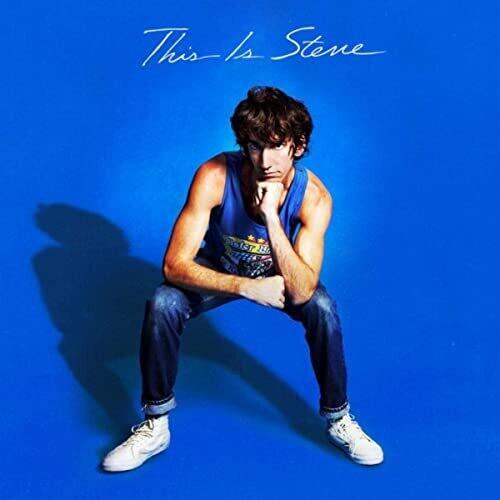 Delicate Steve- This Is Steve [ VINYL LP ]