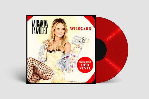 Miranda Lambert- Wildcard [ VINYL LP ]