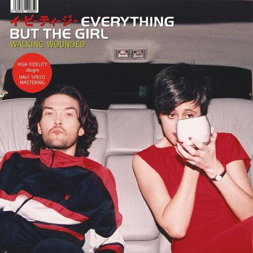 Everything But the Girl- Walking Wounded [ VINYL LP ]