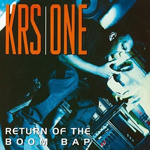 KRS-One & Marley Marl- Return Of The Boom Bap [ VINYL LP ]