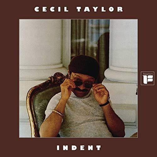 Cecil Taylor- Indent [ VINYL LP ]
